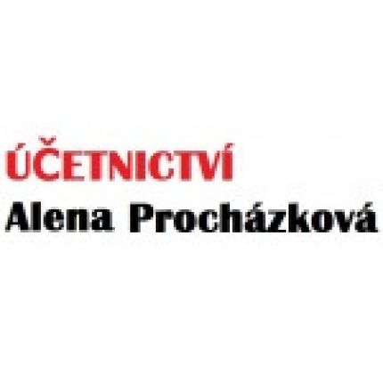 Logotipo de Procházková Alena - Účetní