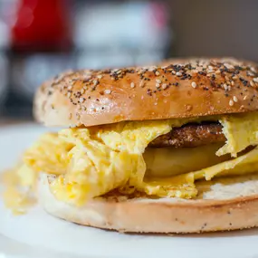 Egg Sandwich