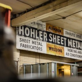 Bild von Hohler Furnace and Sheet Metal Inc.