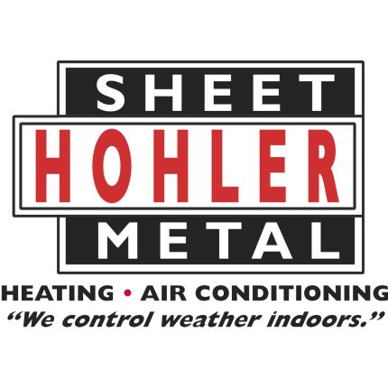 Logo da Hohler Furnace and Sheet Metal Inc.