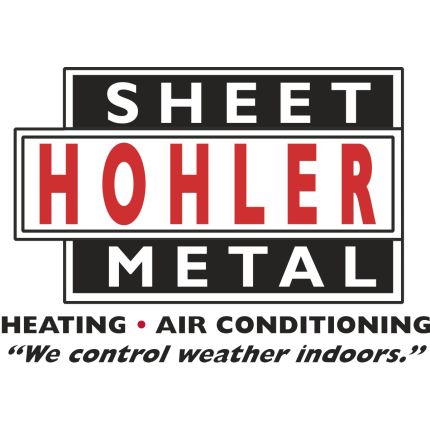 Logo von Hohler Furnace and Sheet Metal Inc.