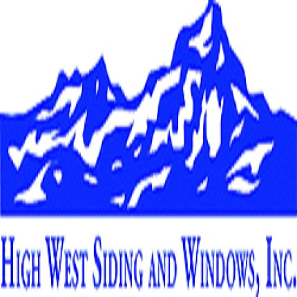 Λογότυπο από High West Siding And Windows