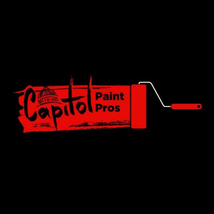 Logo de Capitol Paint Pros