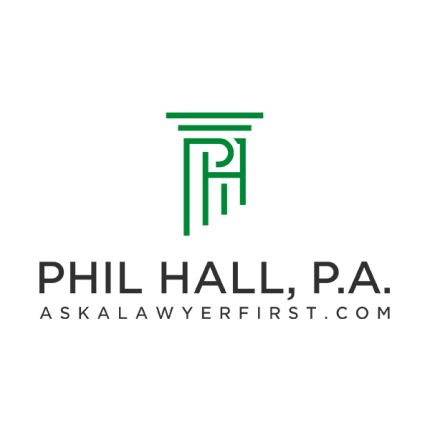 Logo van Phil Hall, P.A.