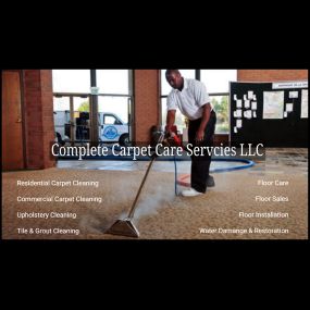 Bild von Complete Carpet Care Services LLC