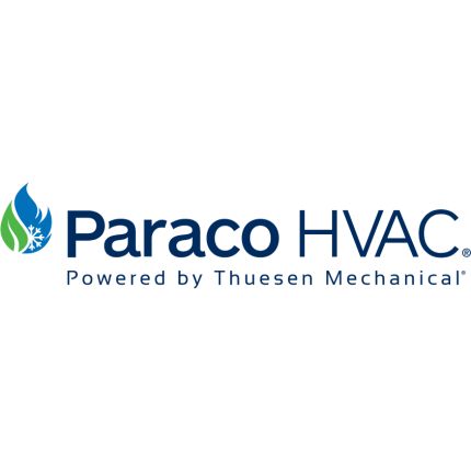 Logotyp från Paraco HVAC