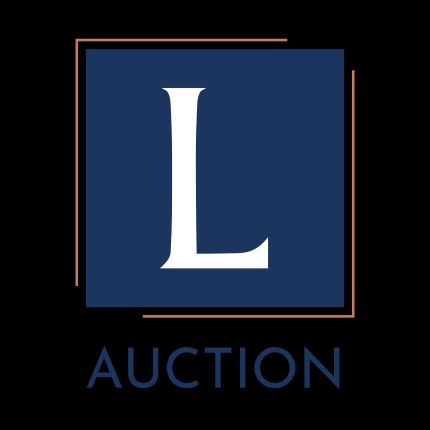 Logótipo de Leonard Auction