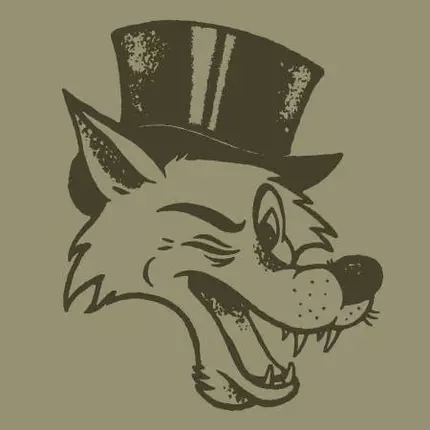 Logo de The Wolfe