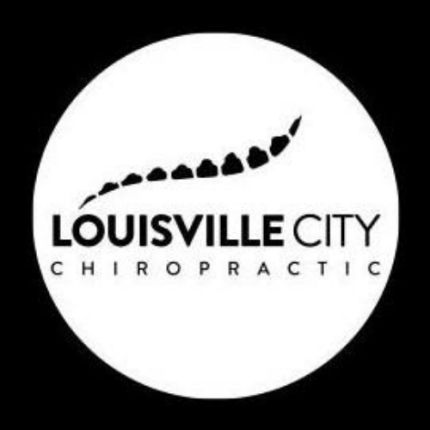 Logo da Louisville City Chiropractic