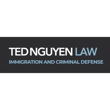 Logo from Ted Nguyen Law Firm