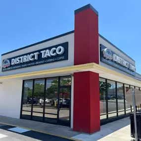 Bild von District Taco