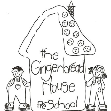 Logo from The Gingerbread House Preschool
