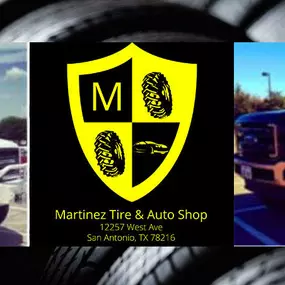 Bild von Martinez Tire & Auto Shop