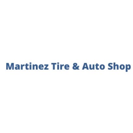Logo fra Martinez Tire & Auto Shop