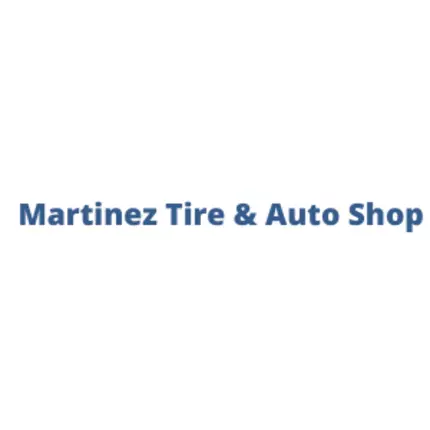 Logo da Martinez Tire & Auto Shop