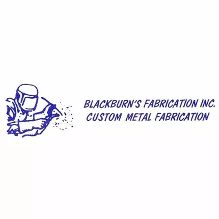 Logo da Blackburn's Fabrication