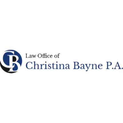 Logotipo de The Law Office of Christina Bayne P.A.