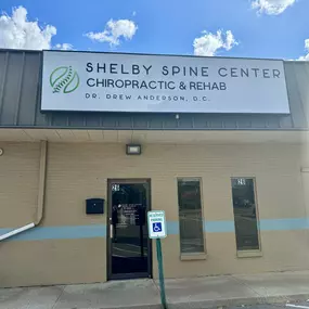 Bild von Shelby Spine Center Chiropractic & Rehab