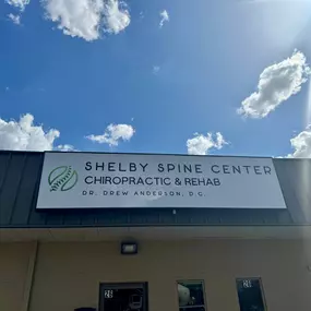 Bild von Shelby Spine Center Chiropractic & Rehab