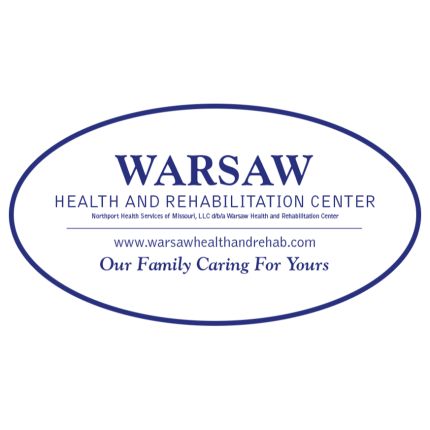 Logo from Warsaw Health and Rehabilitation Center