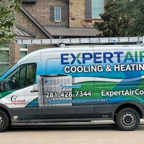 Bild von Expert Air Cooling & Heating