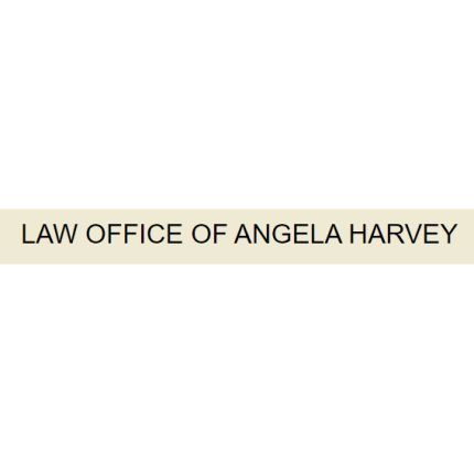 Logo from The Law Office of Angela Harvey