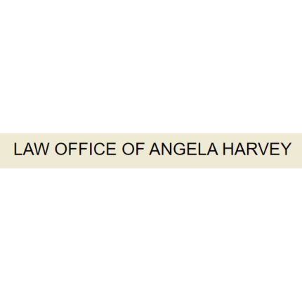 Logótipo de The Law Office of Angela Harvey