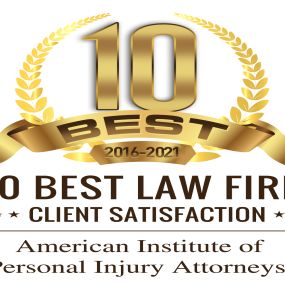 Best Law Firm 2021