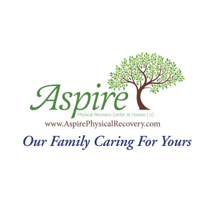 Logo from Aspire Physical Recovery Center at Hoover, LLC