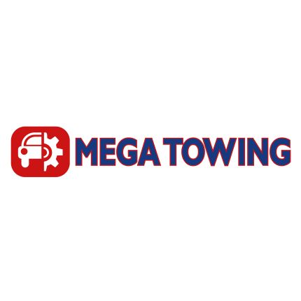 Logo from Mega Towing Houston
