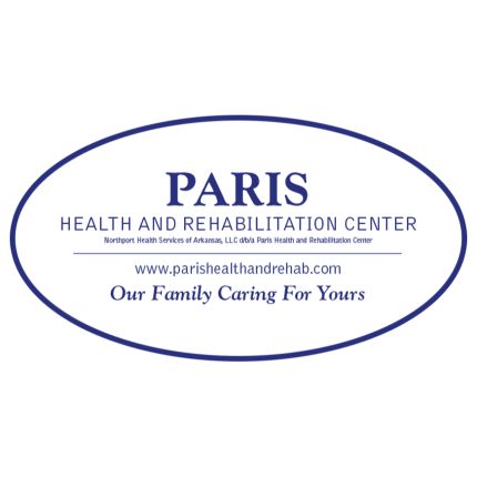 Logo de Paris Health and Rehabilitation Center