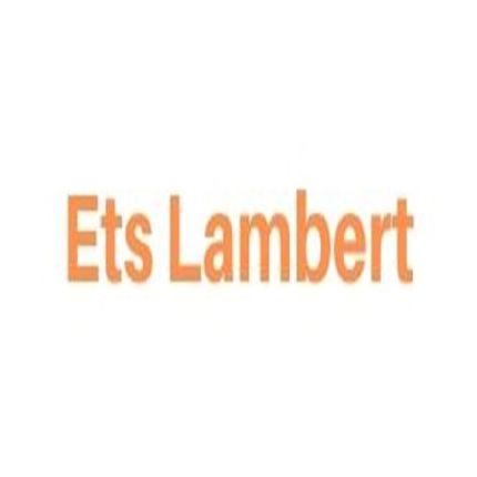 Logo van Ets Lambert