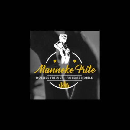 Logo fra Manneke Frite