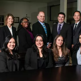 The Meehan Law Firm Team