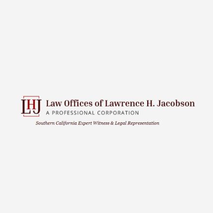Logo von Law Offices of Lawrence H. Jacobson A Professional Corporation