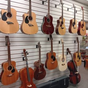 guitars, columbus, ohio