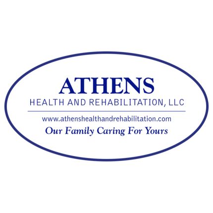 Logo de Athens Health and Rehabilitation, LLC