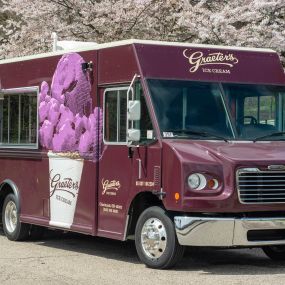 Book our ice cream truck!