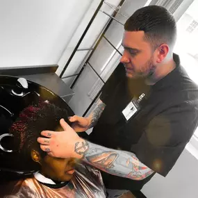 Bild von Top Of The Line Barber College