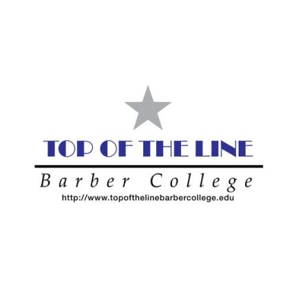 Logotipo de Top Of The Line Barber College