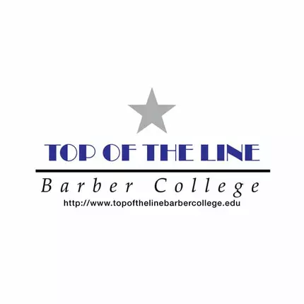 Logótipo de Top Of The Line Barber College