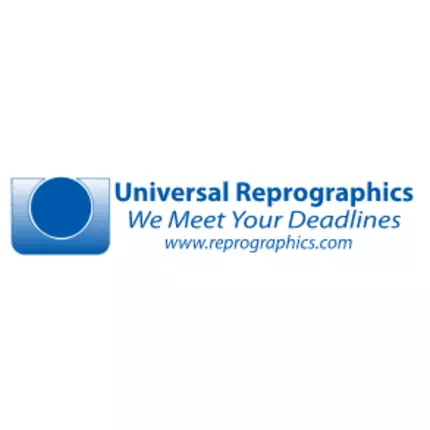 Logo de Universal Reprographics