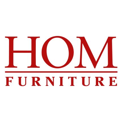 Logotyp från HOM Furniture