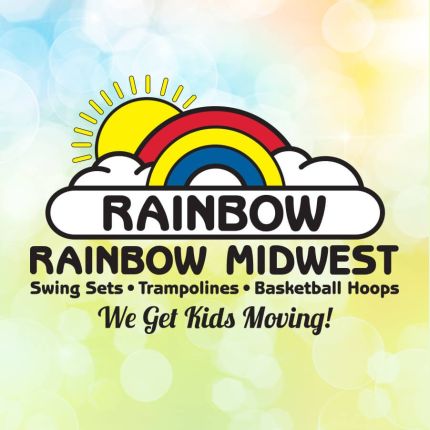 Logo od Rainbow Play Midwest - Sioux Falls