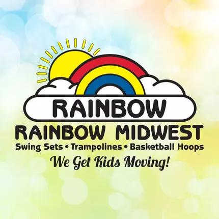 Logotipo de Rainbow Play Midwest - Sioux Falls