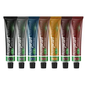 Hairpearl Original Tints PPD FREE - The Collection - Shop the Shades