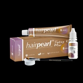 Hairpearl Original Tint - Natural  Brow & Lash Cream Tint
