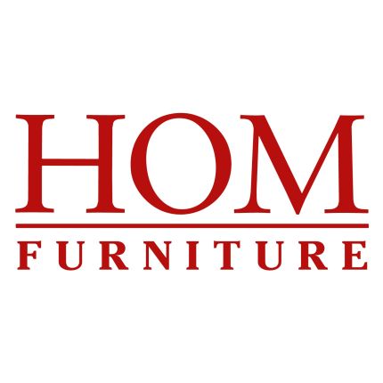 Logótipo de HOM Furniture