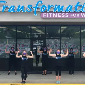 Bild von Transformations Fitness | Pasadena