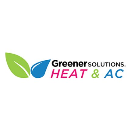 Logotipo de Greener Solutions Heating & A/C